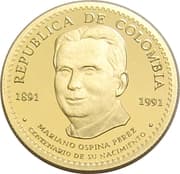50 000 Pesos 50 000 COP = JPY 2091