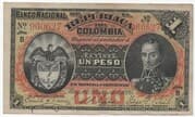 1 Peso