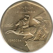 10 Pesos 10 COP = JPY 0.42