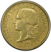 5 Pesos