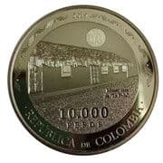 10 000 Pesos 10 000 COP = JPY 428