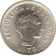 10 Centavos 0.10 COP = JPY 0.0042