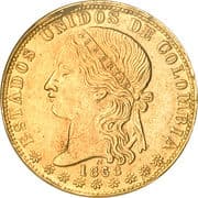 20 Pesos