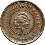 2½ Centavos