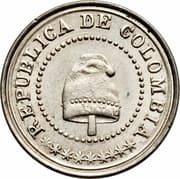 2½ Centavos