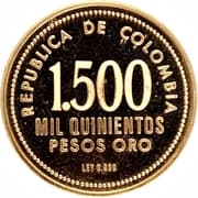 1500 Pesos