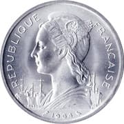 5 Francs