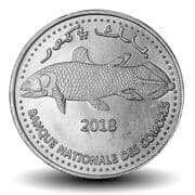 1 Franc - Comoros