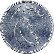 10 Francs 10 KMF = JPY 3.75