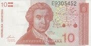 10 Dinars