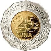 25 Kuna