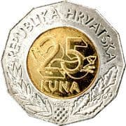 25 Kuna