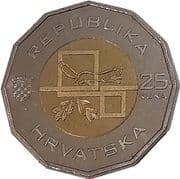 25 Kuna