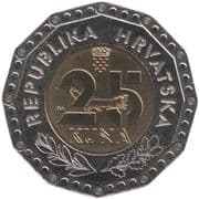 25 Kuna