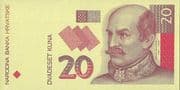 20 Kuna 20 HRK = JPY 487