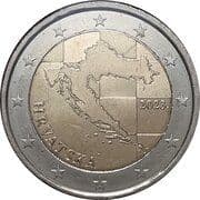 2 Euros 2 EUR = JPY 367