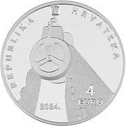 4 Euros 4 EUR = JPY 731
