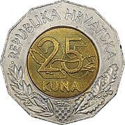 25 Kuna