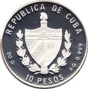 10 Pesos