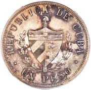 1 Peso