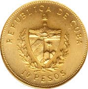 10 Pesos