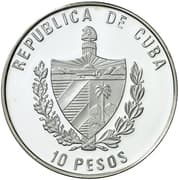 10 Pesos