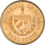10 Pesos