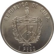 1 Peso 1 CUP = JPY 6.05