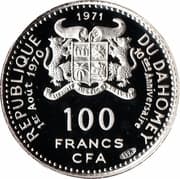 100 Francs CFA