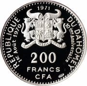 200 Francs CFA
