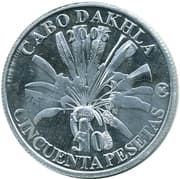 50 Pesetas