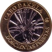 200 Pesetas