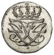 1 Skilling Danske