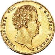 2 Christians d'Or = 10 Speciedaler