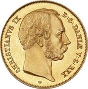 2 Christians d'Or