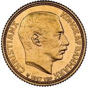 10 Kroner 10 DKK = JPY 246