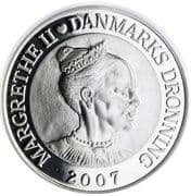 10 Kroner 10 DKK = JPY 247