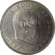 1 Krone 1 DKK = JPY 25