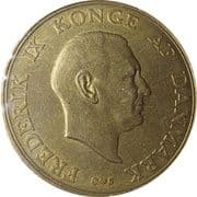 2 Kroner 2 DKK = JPY 49