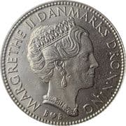 10 Kroner 10 DKK = JPY 246