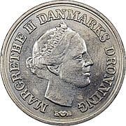 10 Kroner 10 DKK = JPY 246
