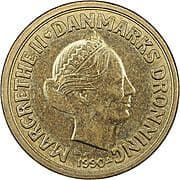 10 Kroner 10 DKK = JPY 246