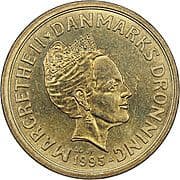 10 Kroner 10 DKK = JPY 246