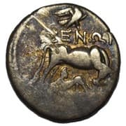 Drachm (Xenon - Philodamos) - Dyrrachion