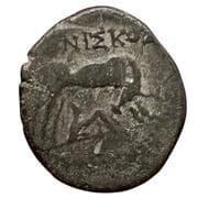 Drachm (Meniskos - Dionysios) - Dyrrachion