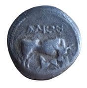 Drachm (Alkon and Menekrateos) - Dyrrachion