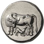 Stater - Dyrrachion