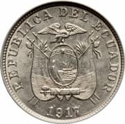 2½ Centavos