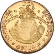 4 Escudos