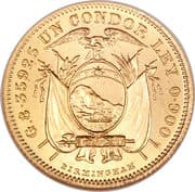 1 Cóndor